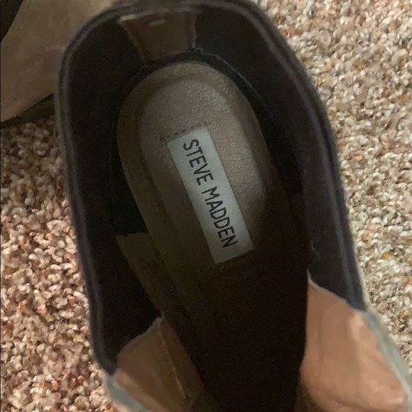 Steve Madden booties size 8 - Picture 2 of 4